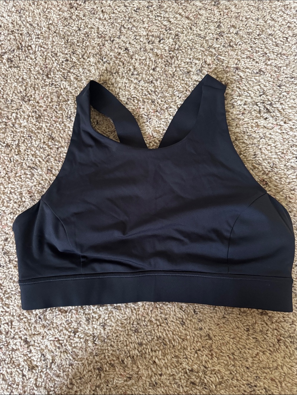 Black Women's Sports-Lululemon